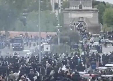 Derby Lazio-Roma: a ponte Milvio la resa dei conti tra ultras di mezza Europa. Indaga la Digos