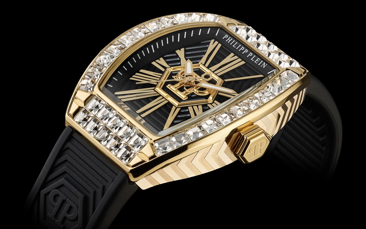 Philipp Plein TimeMachines: il tempo diventa spettacolo, lusso estremo e sogno senza limiti Philipp Plein TimeMachines: il tempo diventa spettacolo, lusso estremo e sogno senza limiti