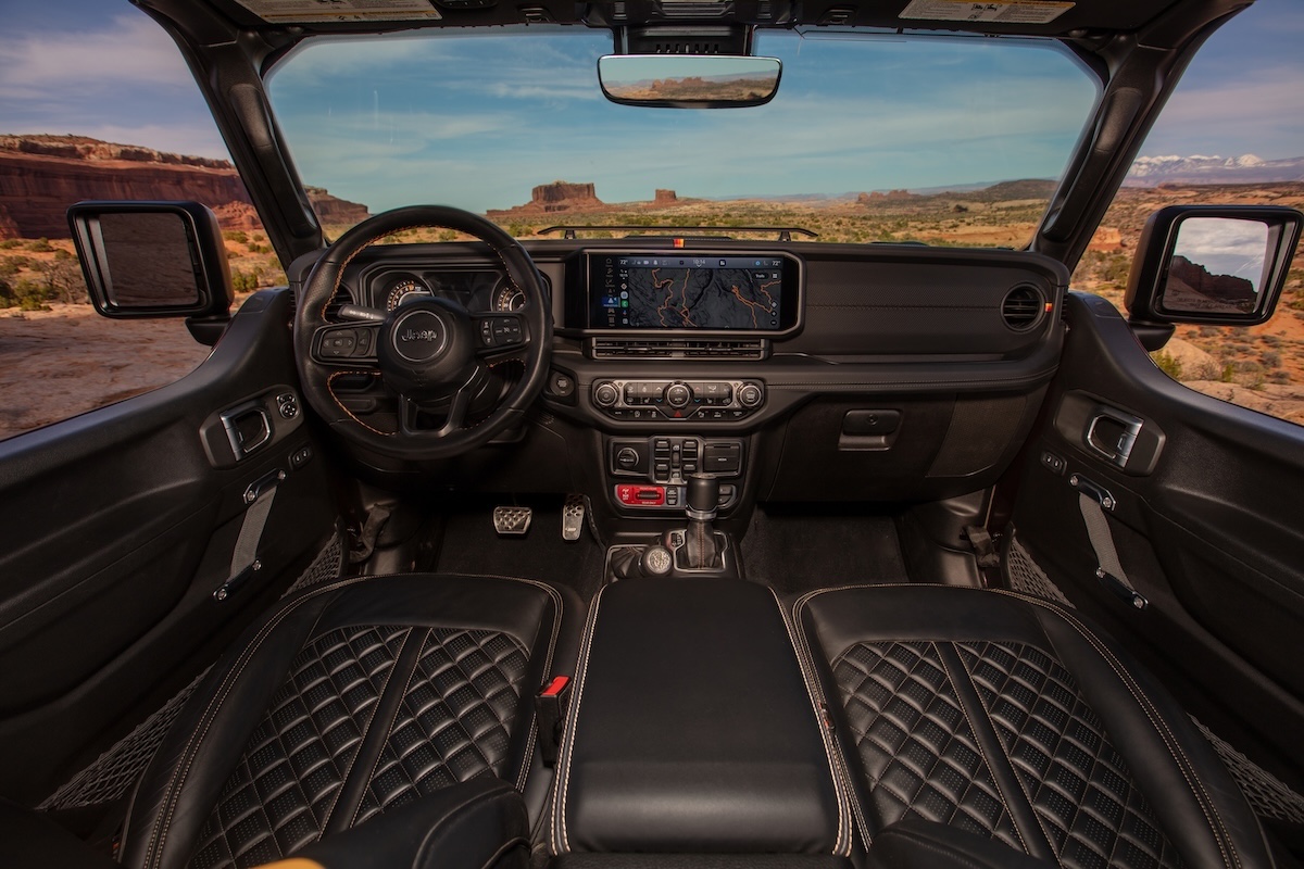 Jeep e Jeep Performance Parts al 59° Easter Jeep Safari 2025: sette nuovi concept alla conquista di Moab Jeep e Jeep Performance Parts al 59° Easter Jeep Safari 2025: sette nuovi concept alla conquista di Moab
