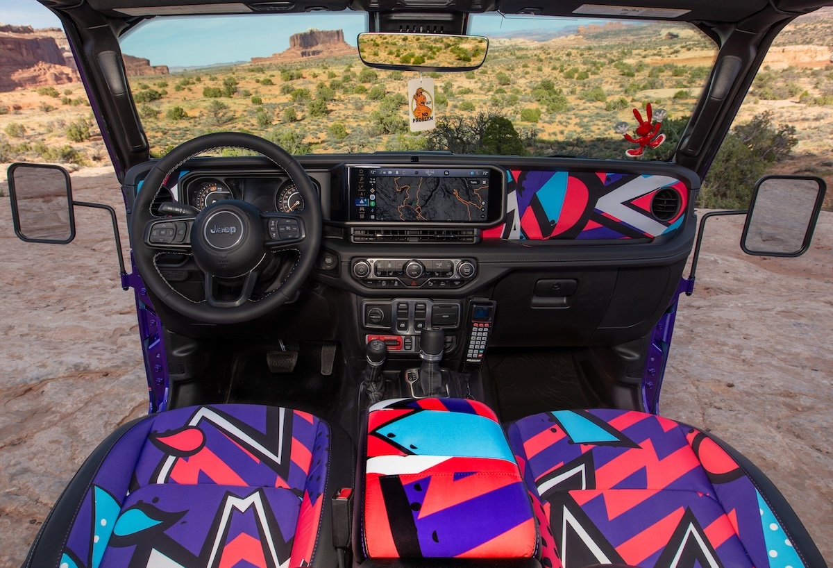 Jeep e Jeep Performance Parts al 59° Easter Jeep Safari 2025: sette nuovi concept alla conquista di Moab Jeep e Jeep Performance Parts al 59° Easter Jeep Safari 2025: sette nuovi concept alla conquista di Moab