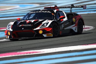 Maserati GT2 trionfa nella prima gara della GT2 European Series 2025