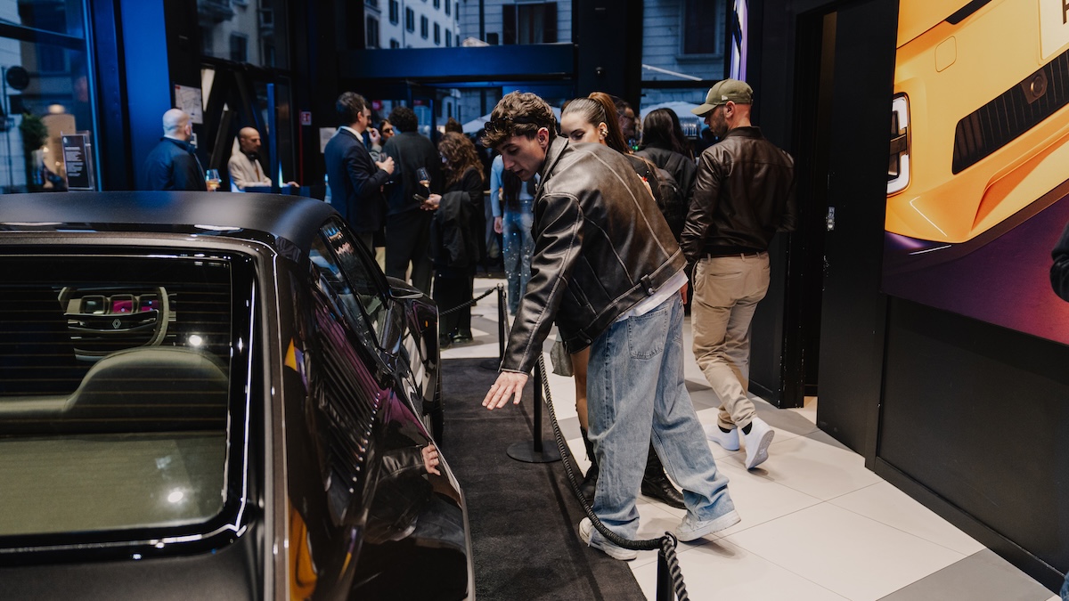 VIVA! Festival e Renault: musica e design insieme alla Milano Design Week 2025 VIVA! Festival e Renault: musica e design insieme alla Milano Design Week 2025