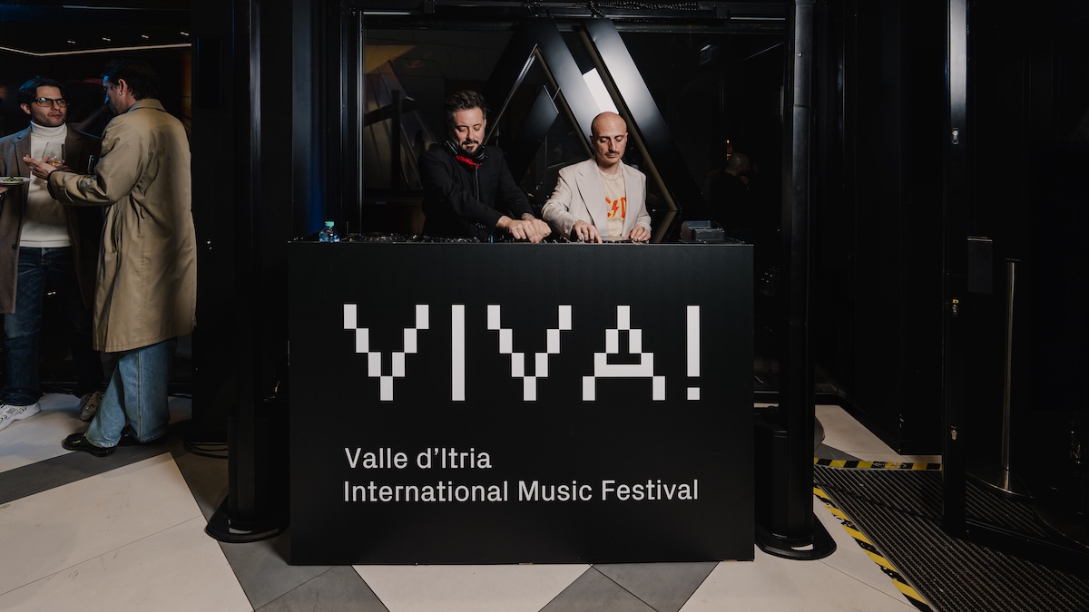 VIVA! Festival e Renault: musica e design insieme alla Milano Design Week 2025 VIVA! Festival e Renault: musica e design insieme alla Milano Design Week 2025