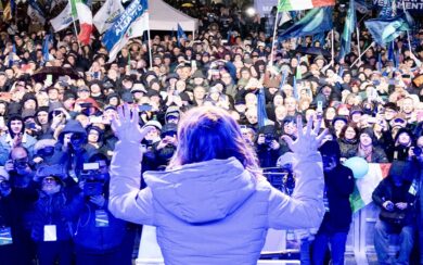 Il sistema malsano del governo dei leader