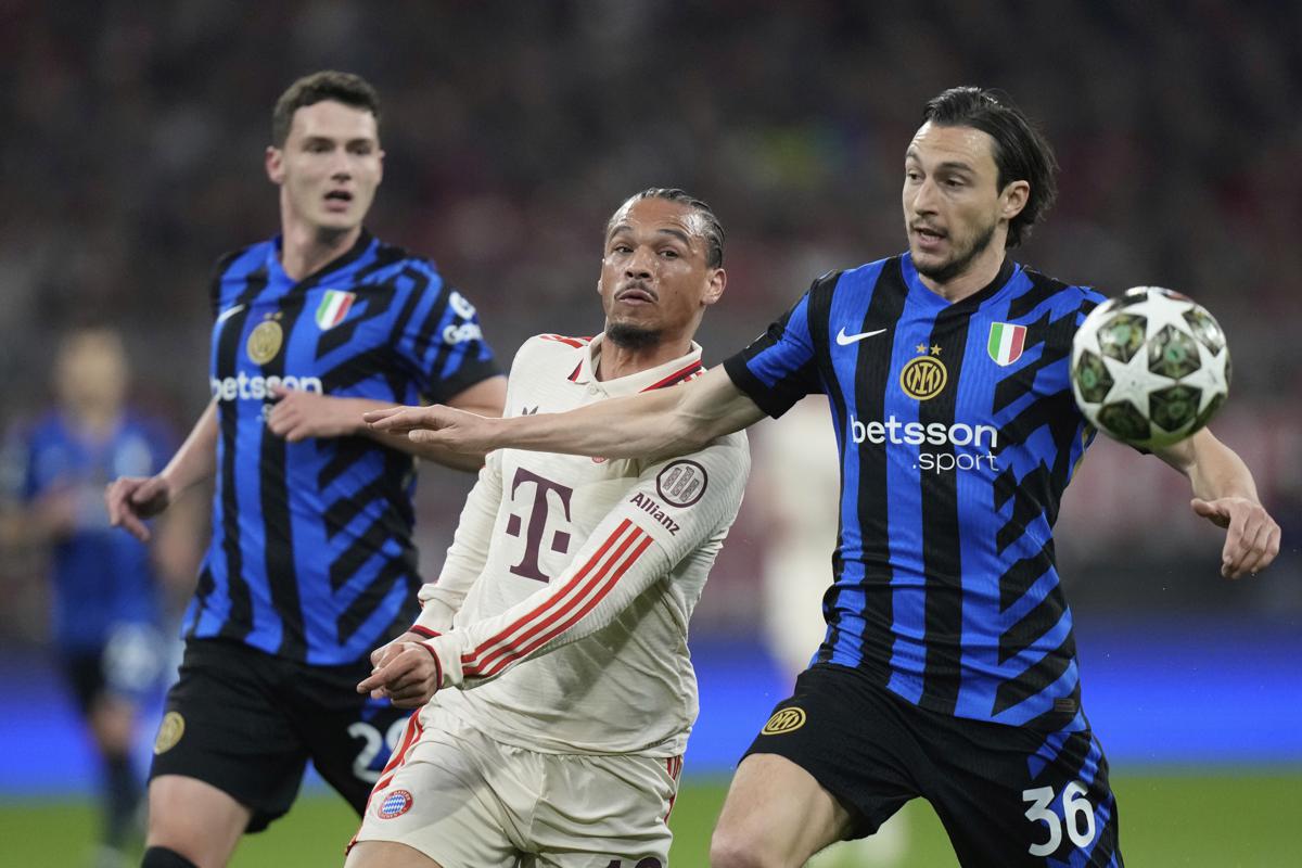 Inter-Bayern Monaco, formazioni, quote scommesse, dove vederla in Tv Inter-Bayern Monaco, formazioni, quote scommesse, dove vederla in Tv