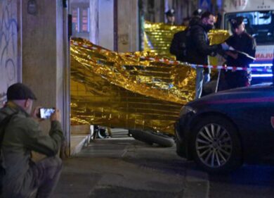 Roma, esecuzione in stile mafia cinese: la coppia uccisa sulla Prenestina con 10 colpi calibro 9