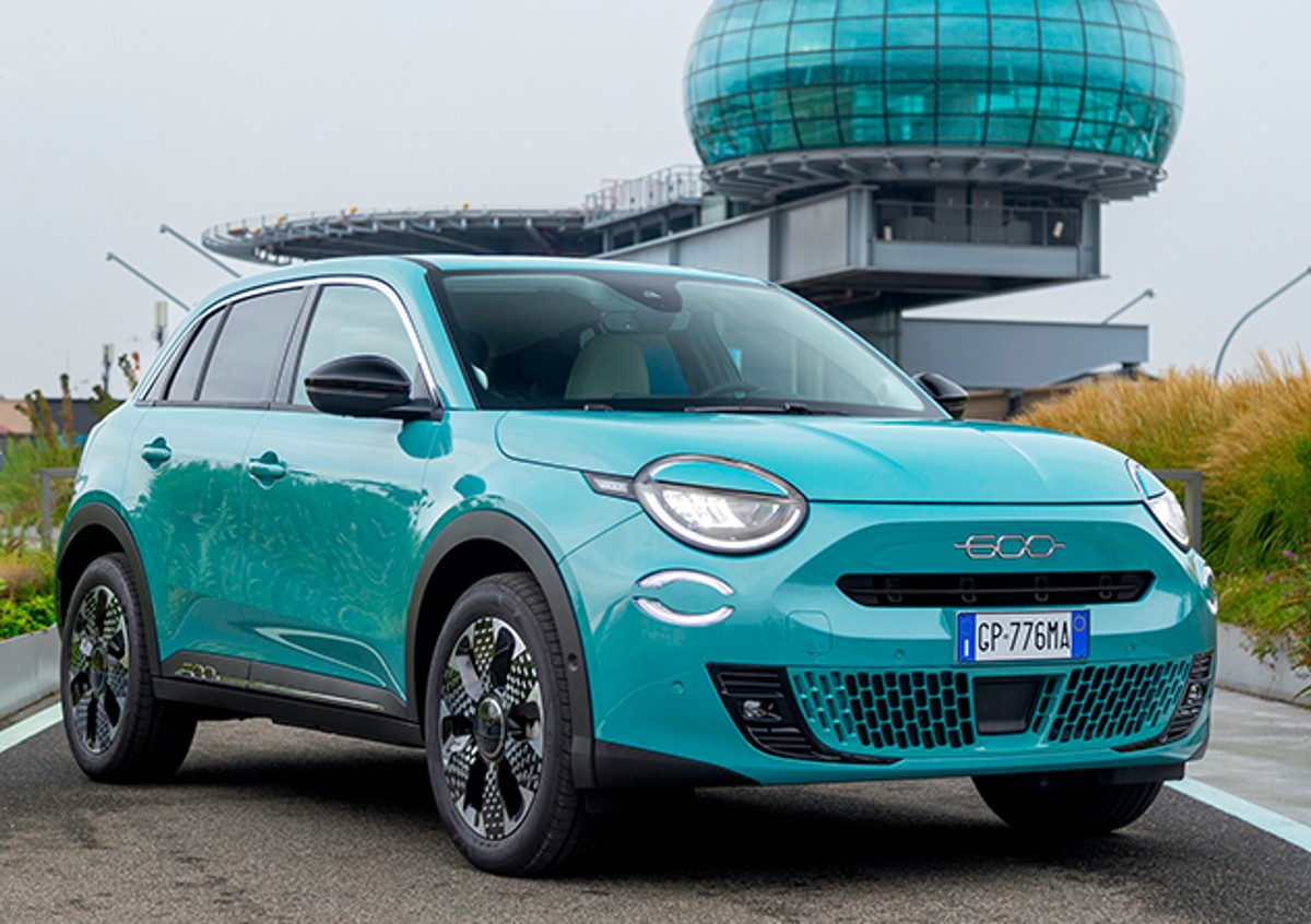 FIAT Grande Panda Hybrid e 600 Hybrid Business: la risposta smart alle esigenze delle aziende italiane