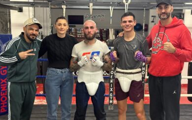 Boxe, ci sarà la rivincita tra Francesco Paparo e Nicola Henchiri