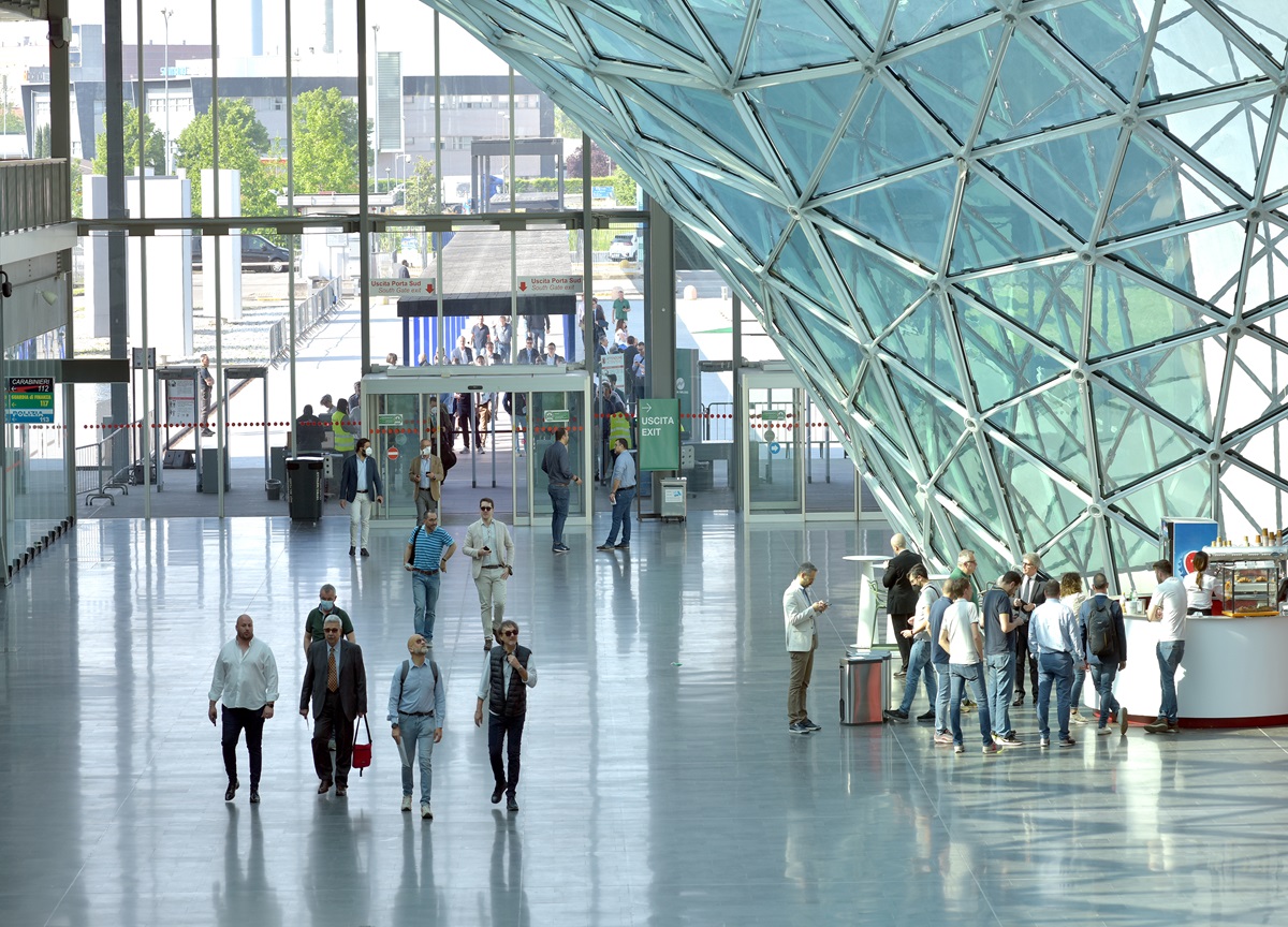 Fiera Milano acquisisce il 51% di Expotrans, leader nei servizi di logistica Fiera Milano acquisisce il 51% di Expotrans, leader nei servizi di logistica