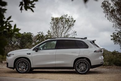 Leapmotor C10 REEV arriva in Italia: il SUV che elimina la paura di restare a piedi
