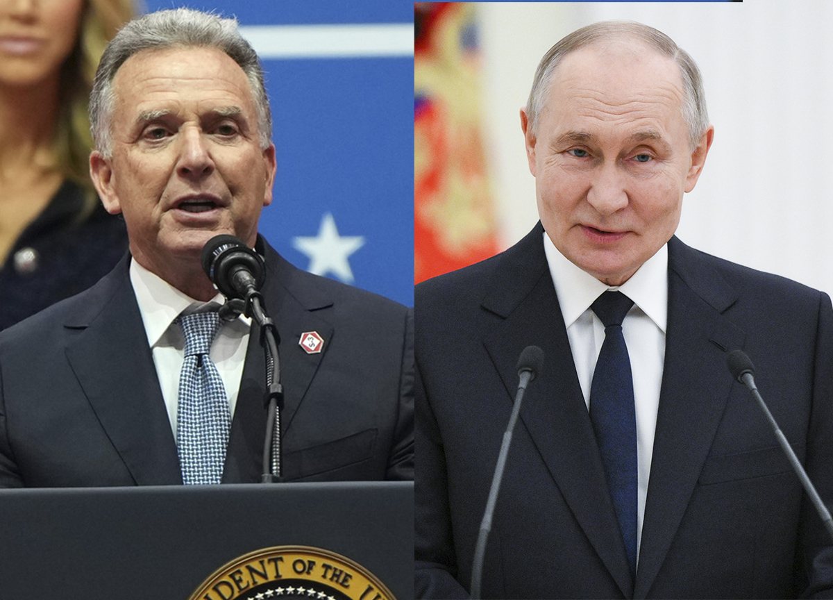Nucleare, dietrofront su Roma: Usa-Iran cambiano idea. Witkoff: “Limite di arricchimento dell’uranio” Nucleare, dietrofront su Roma: Usa-Iran cambiano idea. Witkoff: “Limite di arricchimento dell’uranio”