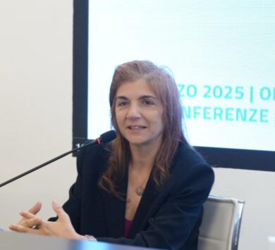 Intervento del direttore generale dell’INPS Valeria Vittimberga all’assemblea nazionale di ENASARCO