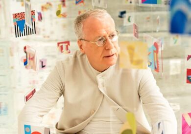 Nell’asta top di Capitolium Art brilla il “Filo di pioggia” di Lorenzo Marini