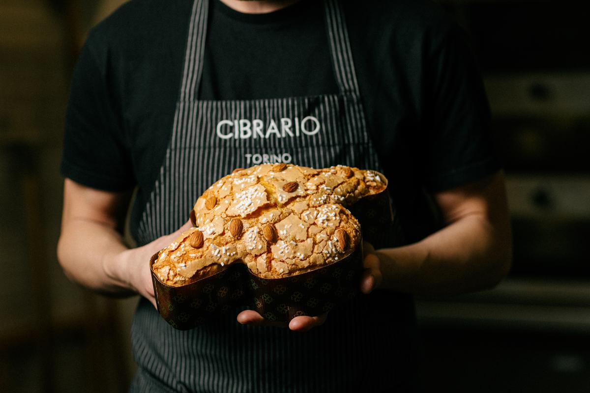 La migliore colomba per la Pasqua