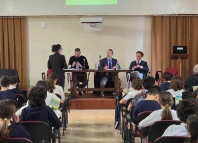 La sicurezza sul lavoro arriva nelle scuole: successo a Lecce