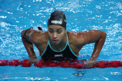 Ecco chi è Sara Curtis, la nuova stella del nuoto italiano