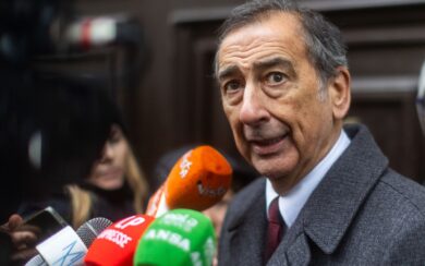 Milano, Sala: “Lupi e gli altri nomi di candidati? Non si capisce se vogliono bruciarli…”