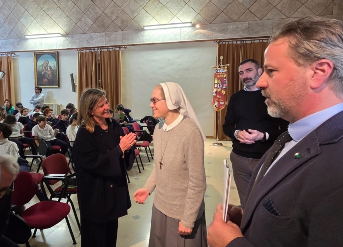 La sicurezza sul lavoro arriva nelle scuole: successo a Lecce La sicurezza sul lavoro arriva nelle scuole: successo a Lecce