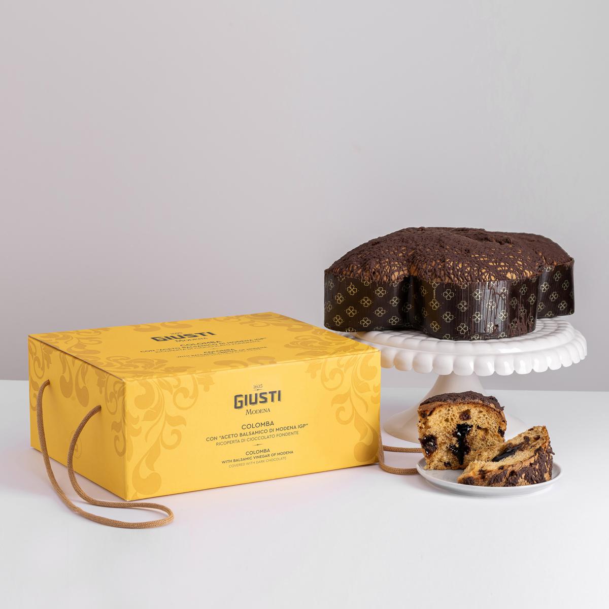 La migliore colomba per la Pasqua