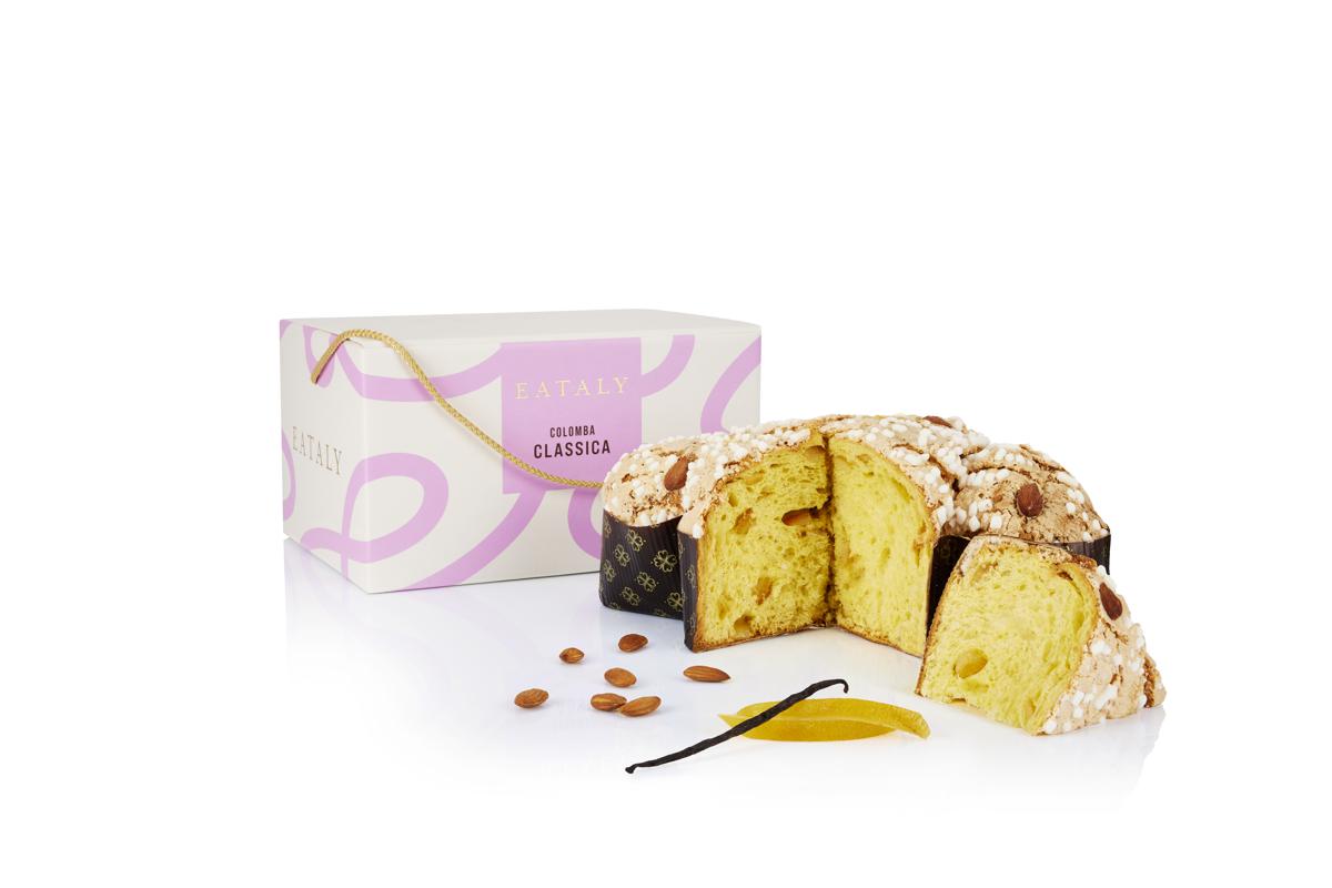 La migliore colomba per la Pasqua