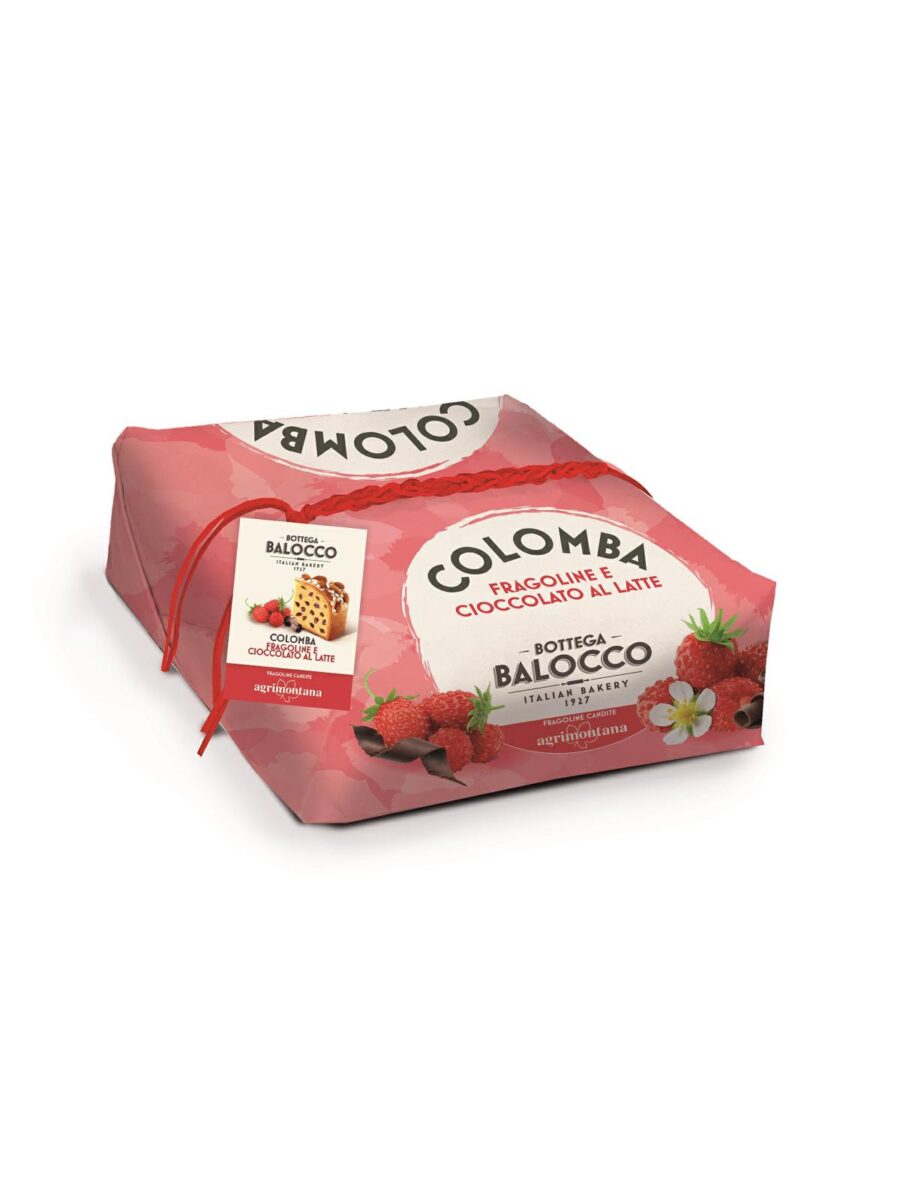 La migliore colomba per la Pasqua