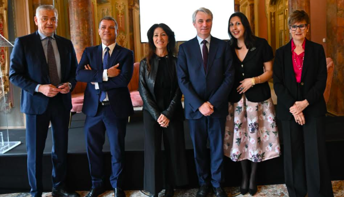 AXA Italia, presentata a Varese la quarta tappa del Roadshow “Cambiamenti Climatici. Prevenire e mitigare il rischio” AXA Italia, presentata a Varese la quarta tappa del Roadshow “Cambiamenti Climatici. Prevenire e mitigare il rischio”