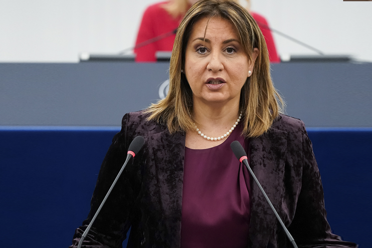 Gemma (Ecr-FdI): “La carta europea della disabilità è un diritto, un’innovazione e un’opportunità” Gemma (Ecr-FdI): “La carta europea della disabilità è un diritto, un’innovazione e un’opportunità”