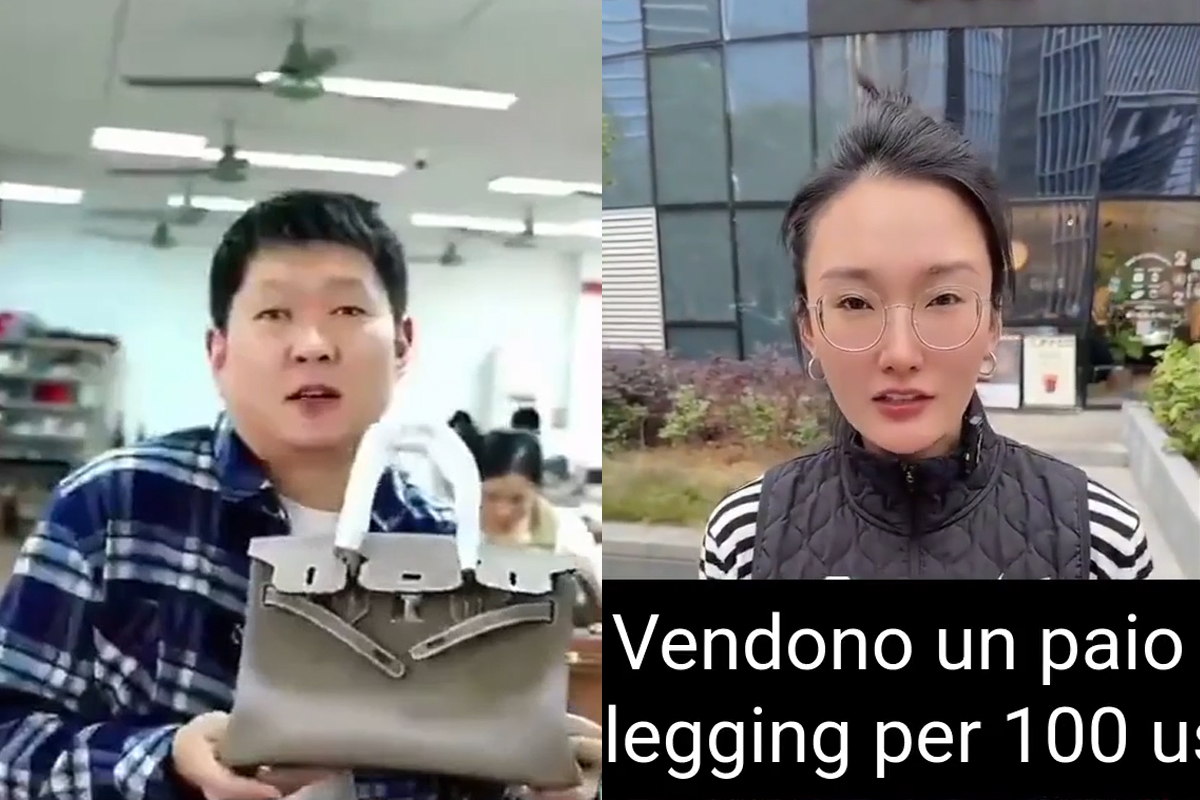 Effetto dazi, la borsa Birkin costa troppo? Ora i cinesi te la vendono a un decimo del prezzo Effetto dazi, la borsa Birkin costa troppo? Ora i cinesi te la vendono a un decimo del prezzo