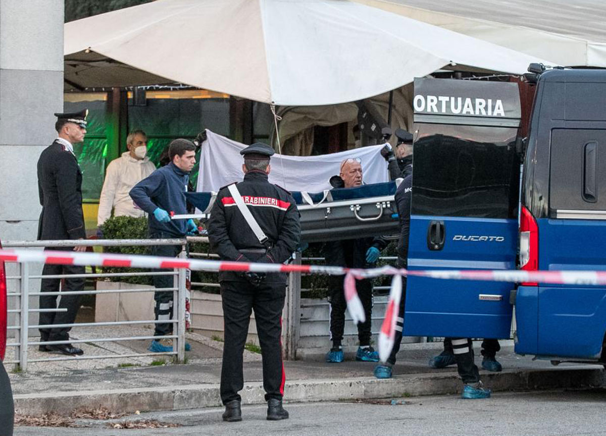 Strage di Fidene, ergastolo per Claudio Campiti: nel 2022 sparò e uccise quattro donne Strage di Fidene, ergastolo per Claudio Campiti: nel 2022 sparò e uccise quattro donne