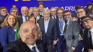 AdP, si dimette la moglie del Consigliere regionale Caracciolo (PD)