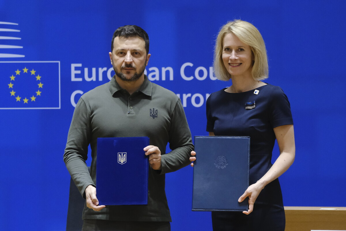 Ucraina, Kallas: “Trump sta sbagliando tutto”. I colloqui Usa-Iran sul nucleare tornano a Roma Ucraina, Kallas: “Trump sta sbagliando tutto”. I colloqui Usa-Iran sul nucleare tornano a Roma