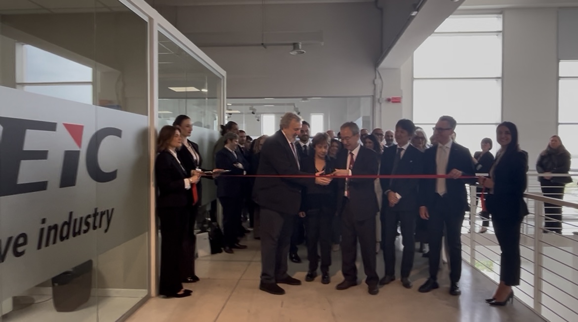 TMEIC a Bari, ‘legame idrogeno’ tra tecnologia nipponica e dinamismo industriae pugliese