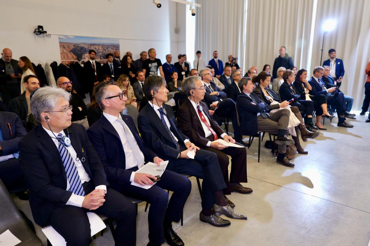 TMEIC a Bari, ‘legame idrogeno’ tra tecnologia nipponica e dinamismo industriae pugliese