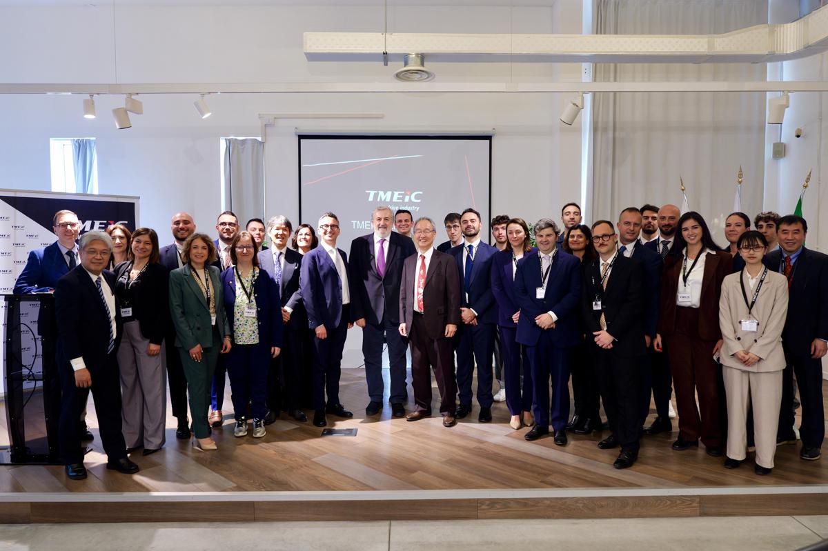 TMEIC a Bari, ‘legame idrogeno’ tra tecnologia nipponica e dinamismo industriae pugliese