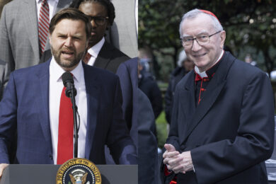 Vance a Roma incontra Parolin: protocollo rispettato ma i corvi pensano a un nuovo asse Usa-Santa Sede