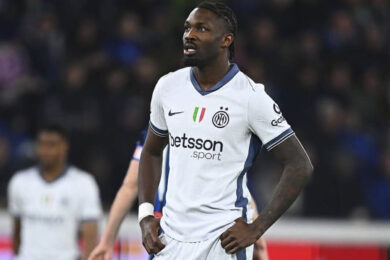 Inter-Bayern, Thuram scalda i motori per la Champions e segna un gol negli affari: il nuovo business dell’attaccante