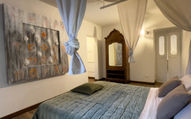 Nel Pavese il museo in cui si può anche dormire: inaugurano le Camere d’Arte