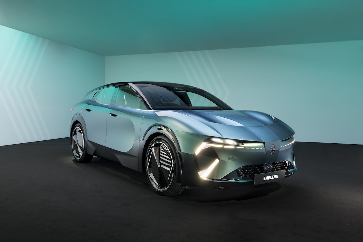 Renault Emblème: il laboratorio a quattro ruote che riscrive la mobilità sostenibile Renault Emblème: il laboratorio a quattro ruote che riscrive la mobilità sostenibile