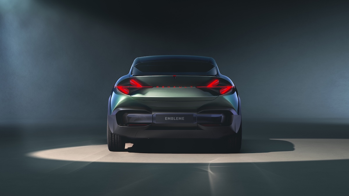 Renault Emblème: il laboratorio a quattro ruote che riscrive la mobilità sostenibile Renault Emblème: il laboratorio a quattro ruote che riscrive la mobilità sostenibile