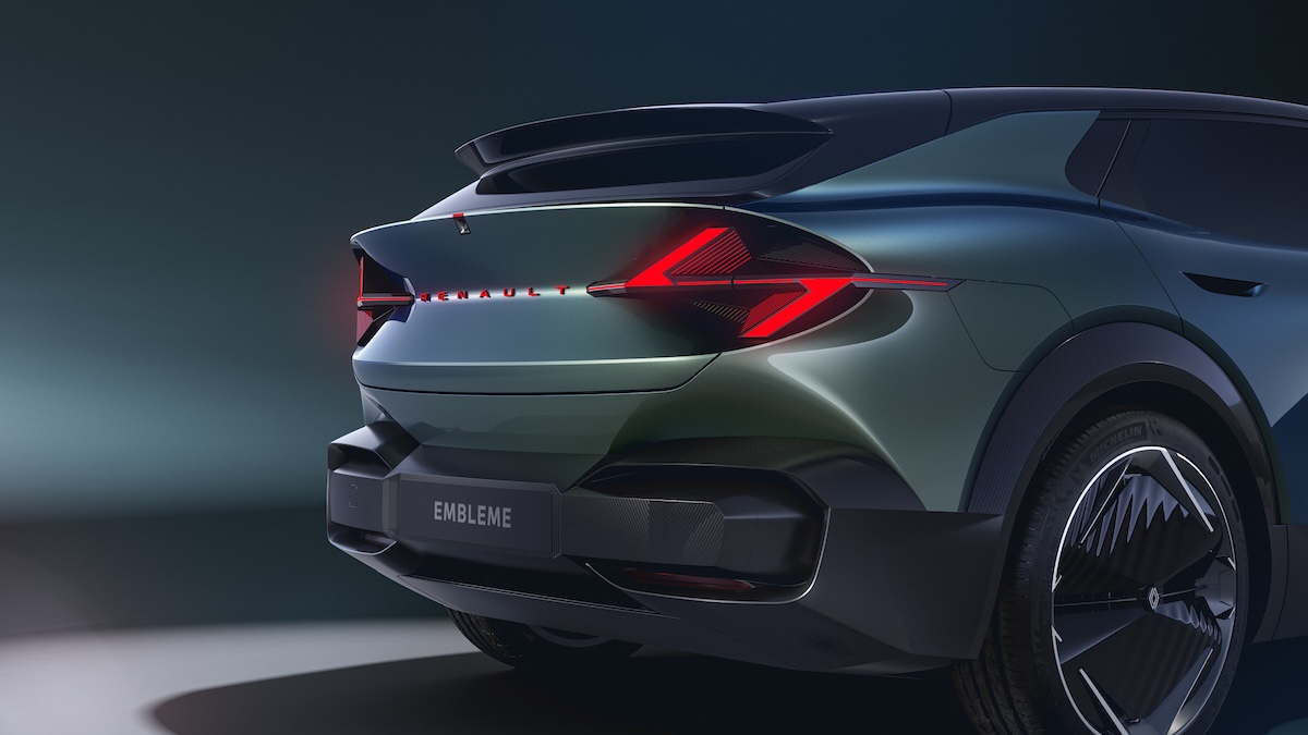 Renault Emblème: il laboratorio a quattro ruote che riscrive la mobilità sostenibile Renault Emblème: il laboratorio a quattro ruote che riscrive la mobilità sostenibile