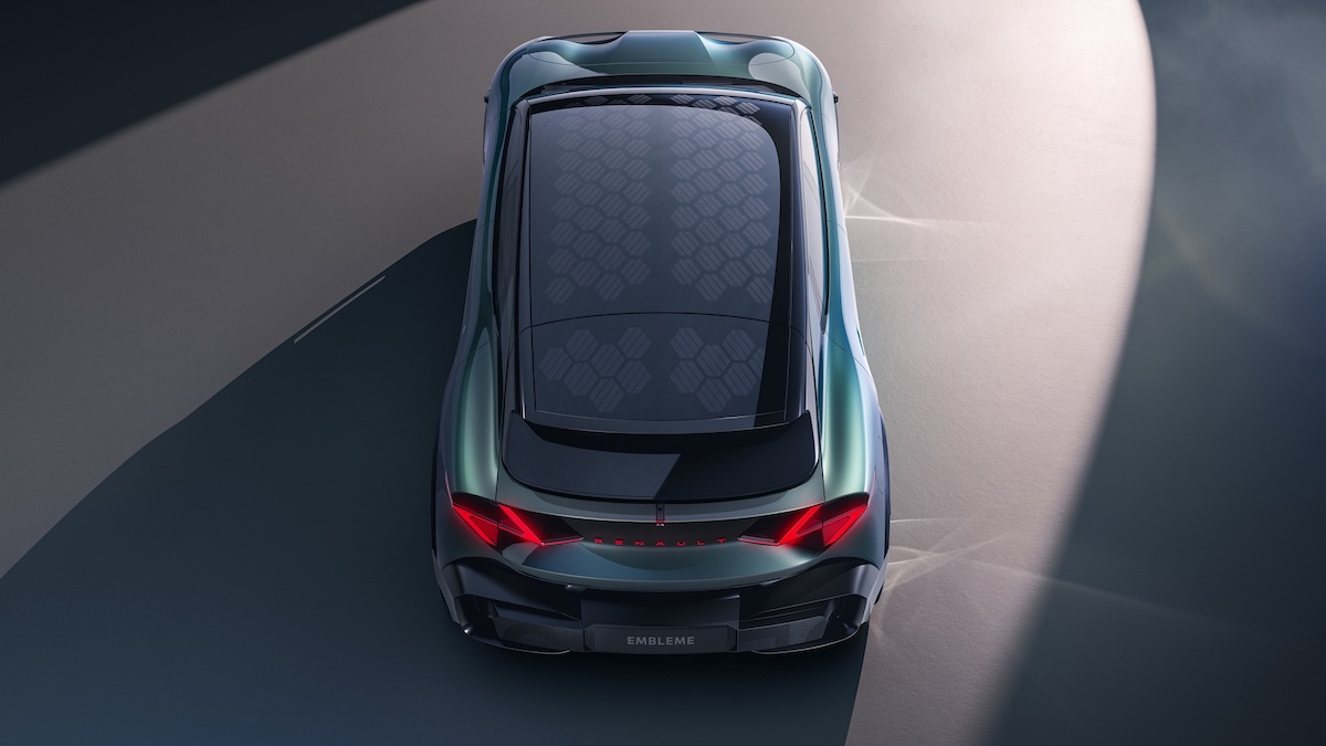 Renault Emblème: il laboratorio a quattro ruote che riscrive la mobilità sostenibile Renault Emblème: il laboratorio a quattro ruote che riscrive la mobilità sostenibile