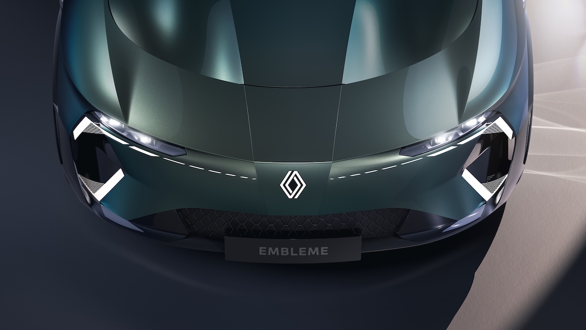 Renault Emblème: il laboratorio a quattro ruote che riscrive la mobilità sostenibile Renault Emblème: il laboratorio a quattro ruote che riscrive la mobilità sostenibile