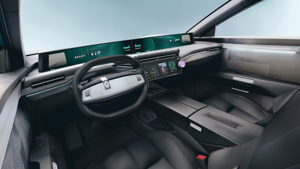 Renault Emblème: il laboratorio a quattro ruote che riscrive la mobilità sostenibile Renault Emblème: il laboratorio a quattro ruote che riscrive la mobilità sostenibile