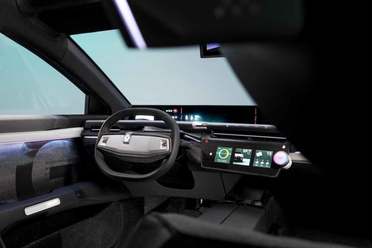 Renault Emblème: il laboratorio a quattro ruote che riscrive la mobilità sostenibile Renault Emblème: il laboratorio a quattro ruote che riscrive la mobilità sostenibile