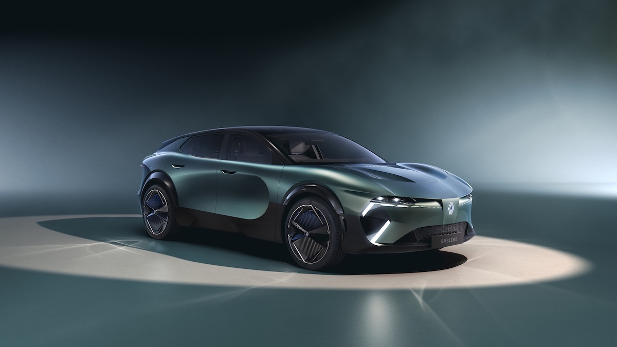 Renault Emblème: il laboratorio a quattro ruote che riscrive la mobilità sostenibile Renault Emblème: il laboratorio a quattro ruote che riscrive la mobilità sostenibile