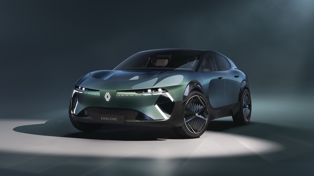 Renault Emblème: il laboratorio a quattro ruote che riscrive la mobilità sostenibile Renault Emblème: il laboratorio a quattro ruote che riscrive la mobilità sostenibile