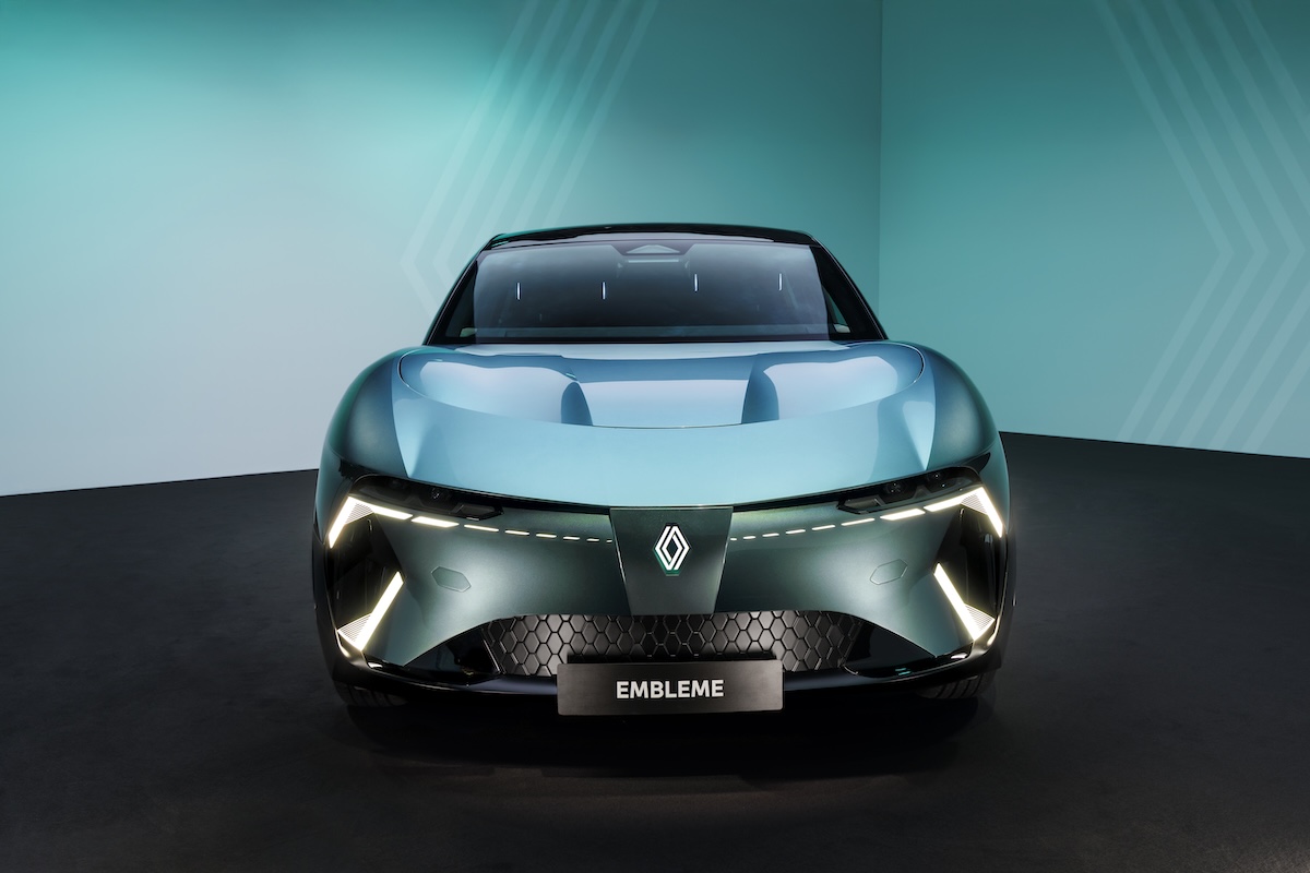 Renault Emblème: il laboratorio a quattro ruote che riscrive la mobilità sostenibile Renault Emblème: il laboratorio a quattro ruote che riscrive la mobilità sostenibile