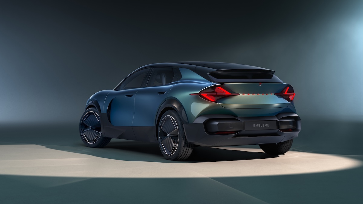 Renault Emblème: il laboratorio a quattro ruote che riscrive la mobilità sostenibile Renault Emblème: il laboratorio a quattro ruote che riscrive la mobilità sostenibile