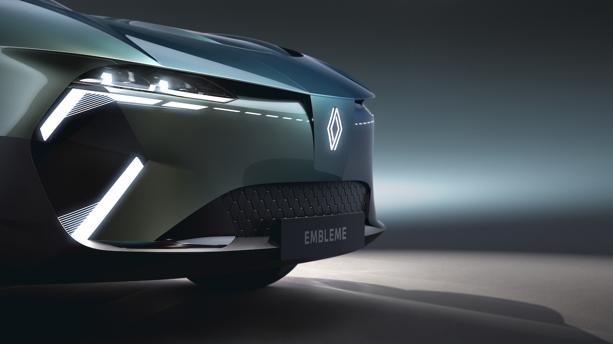 Renault Emblème: il laboratorio a quattro ruote che riscrive la mobilità sostenibile Renault Emblème: il laboratorio a quattro ruote che riscrive la mobilità sostenibile