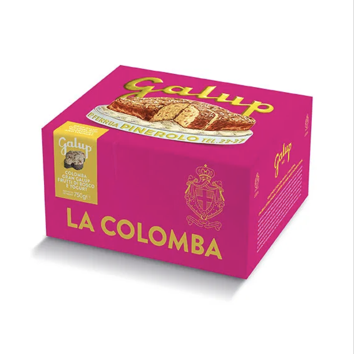 La migliore colomba per la Pasqua
